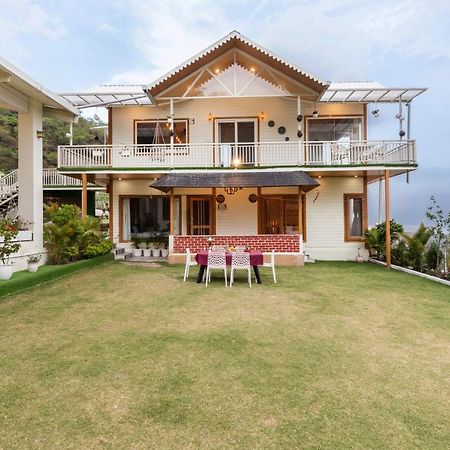 Saffronstays Mystic Homes, Dehradun Esterno foto
