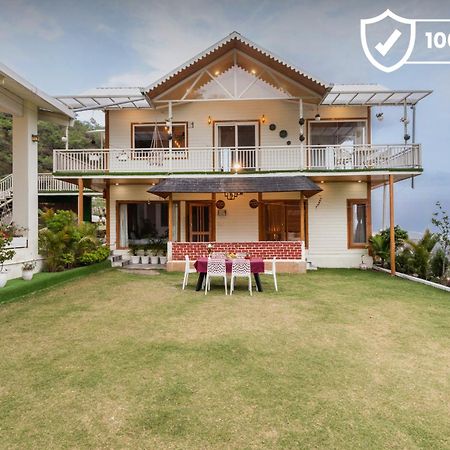 Saffronstays Mystic Homes, Dehradun Esterno foto
