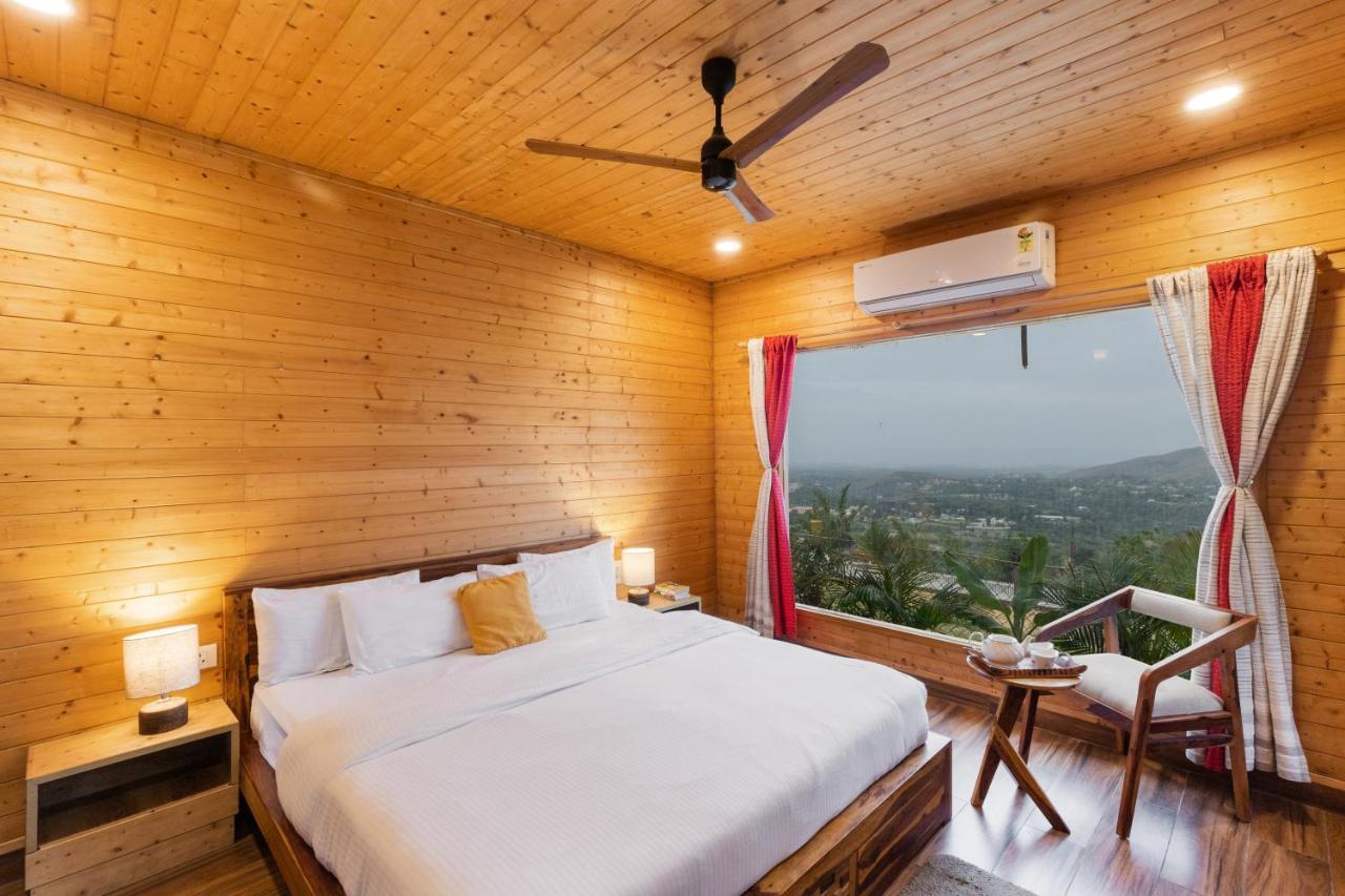 Saffronstays Mystic Homes, Dehradun Esterno foto