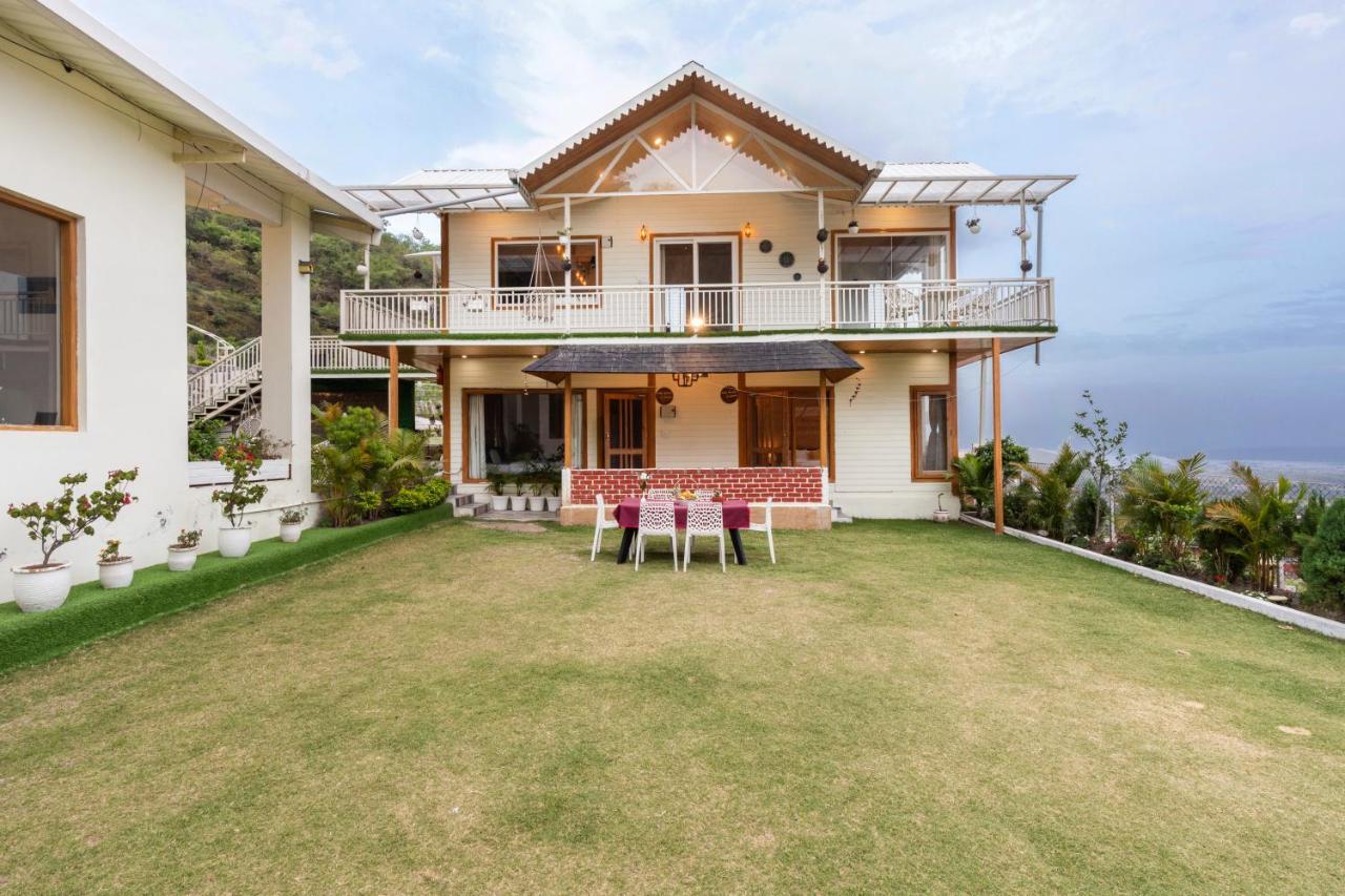 Saffronstays Mystic Homes, Dehradun Esterno foto