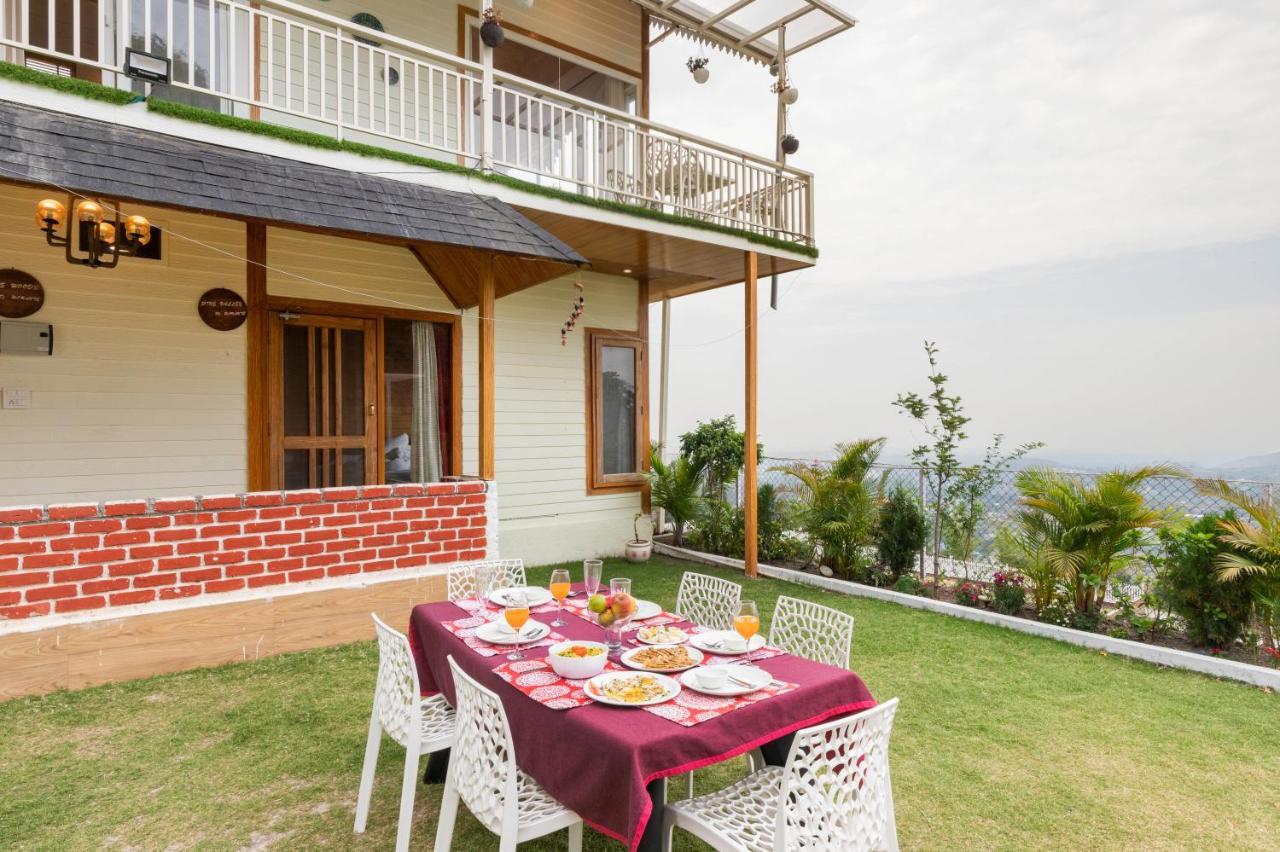 Saffronstays Mystic Homes, Dehradun Esterno foto