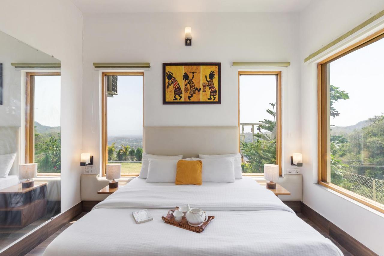 Saffronstays Mystic Homes, Dehradun Esterno foto
