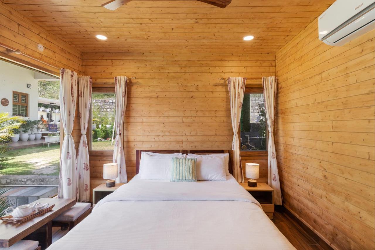 Saffronstays Mystic Homes, Dehradun Esterno foto
