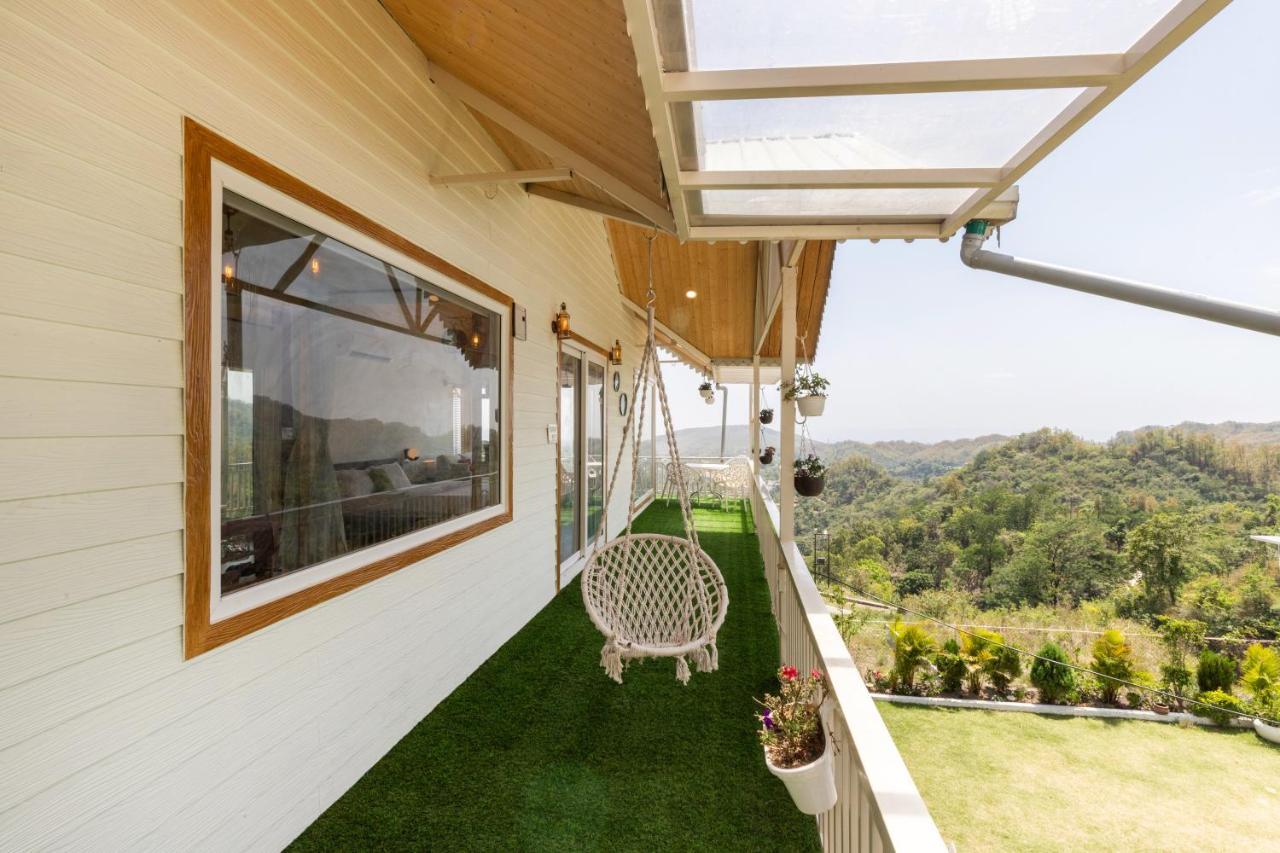 Saffronstays Mystic Homes, Dehradun Esterno foto