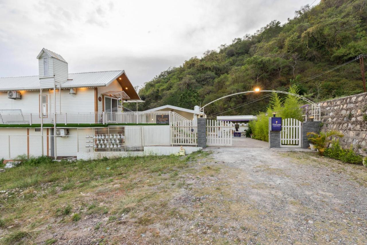 Saffronstays Mystic Homes, Dehradun Esterno foto