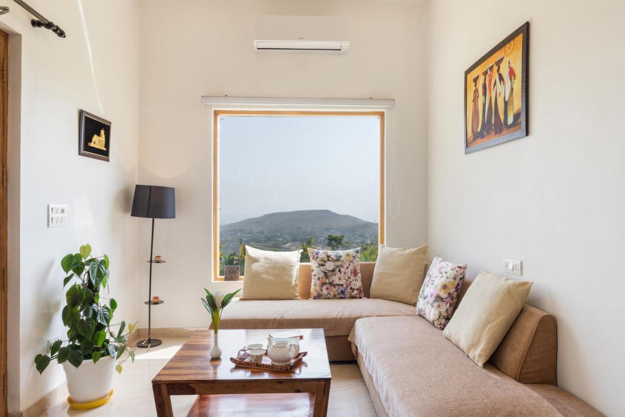 Saffronstays Mystic Homes, Dehradun Esterno foto