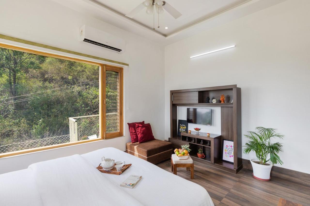 Saffronstays Mystic Homes, Dehradun Esterno foto