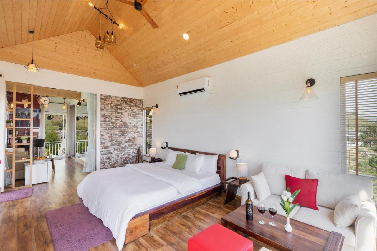 Saffronstays Mystic Homes, Dehradun Esterno foto