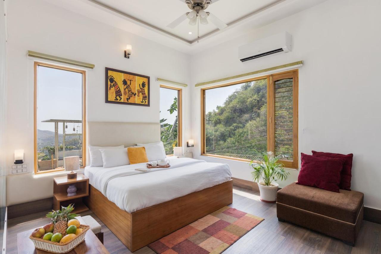 Saffronstays Mystic Homes, Dehradun Esterno foto