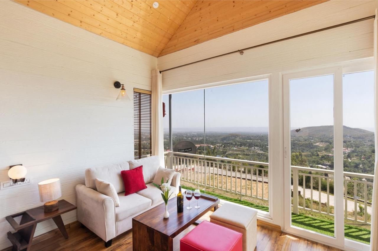 Saffronstays Mystic Homes, Dehradun Esterno foto