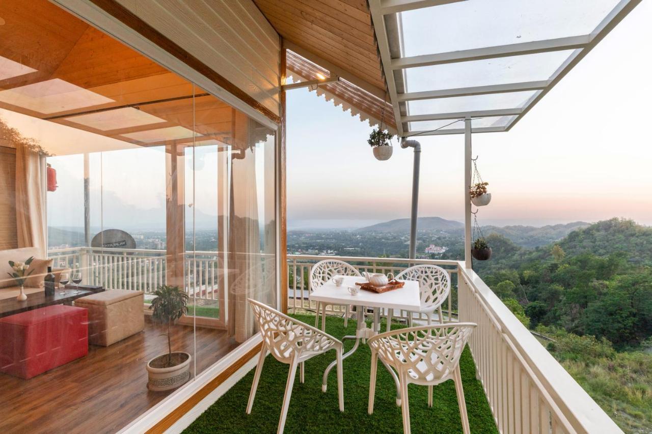 Saffronstays Mystic Homes, Dehradun Esterno foto