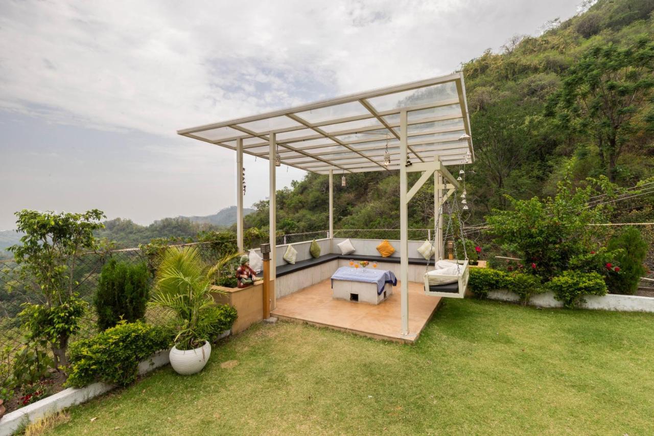 Saffronstays Mystic Homes, Dehradun Esterno foto