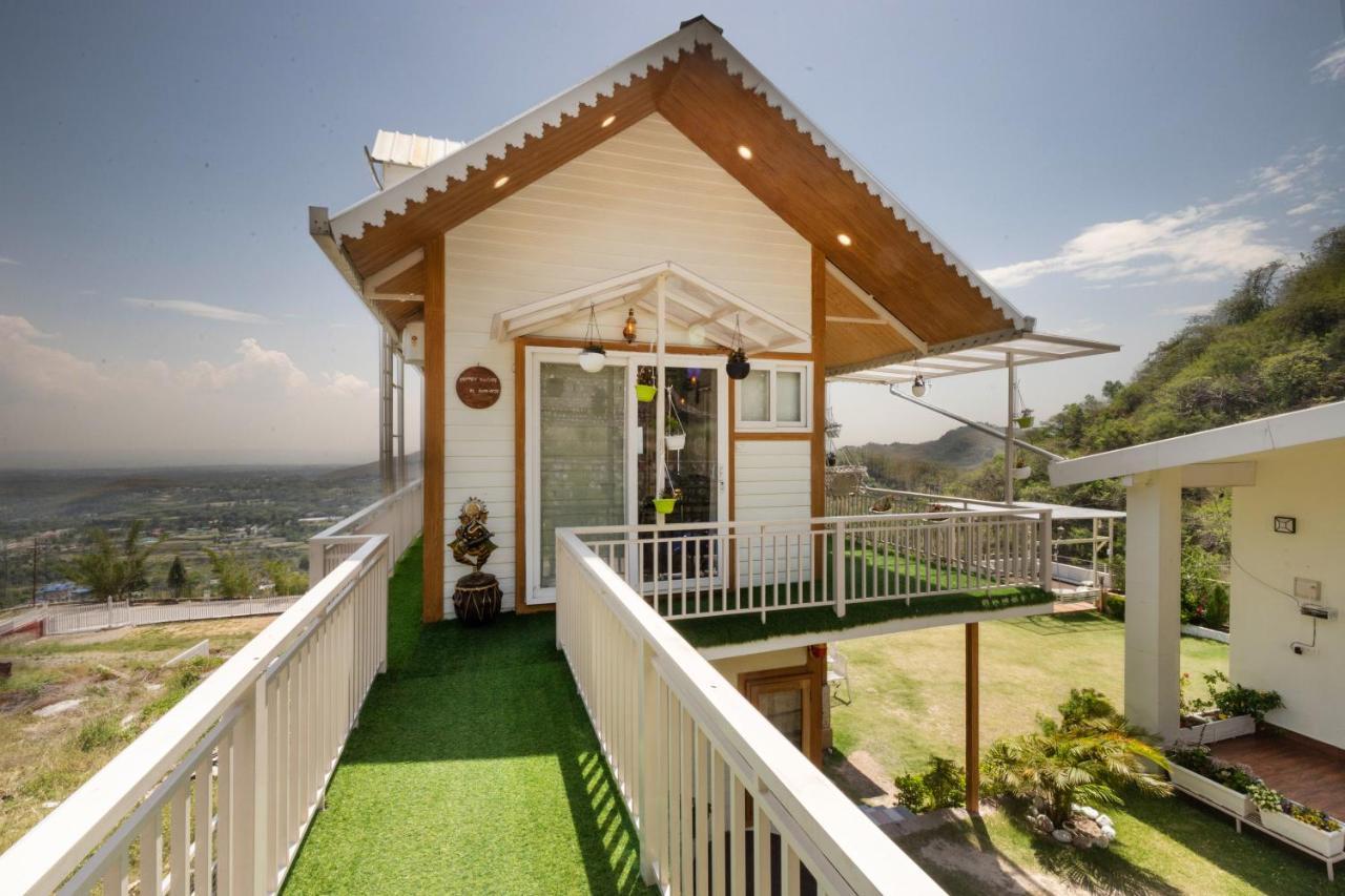 Saffronstays Mystic Homes, Dehradun Esterno foto