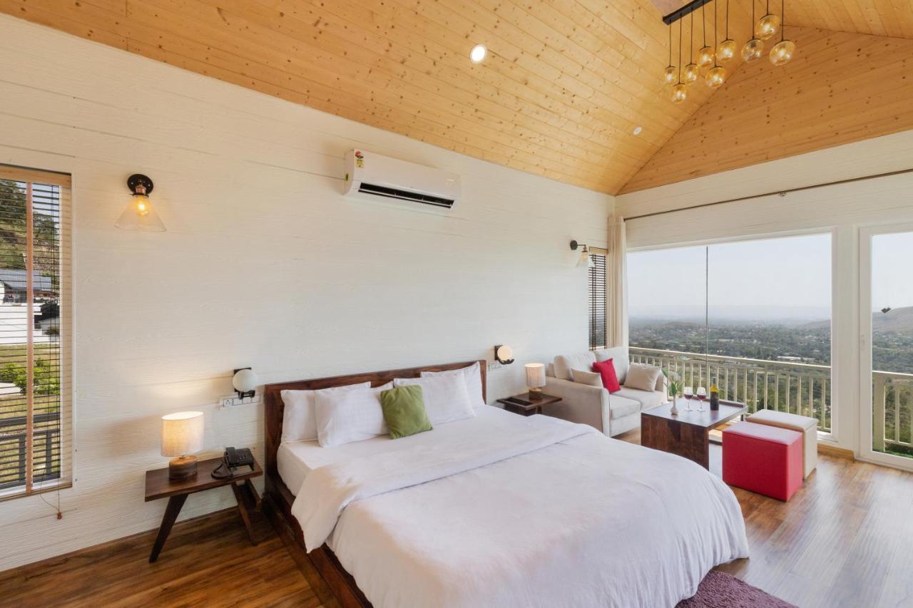 Saffronstays Mystic Homes, Dehradun Esterno foto