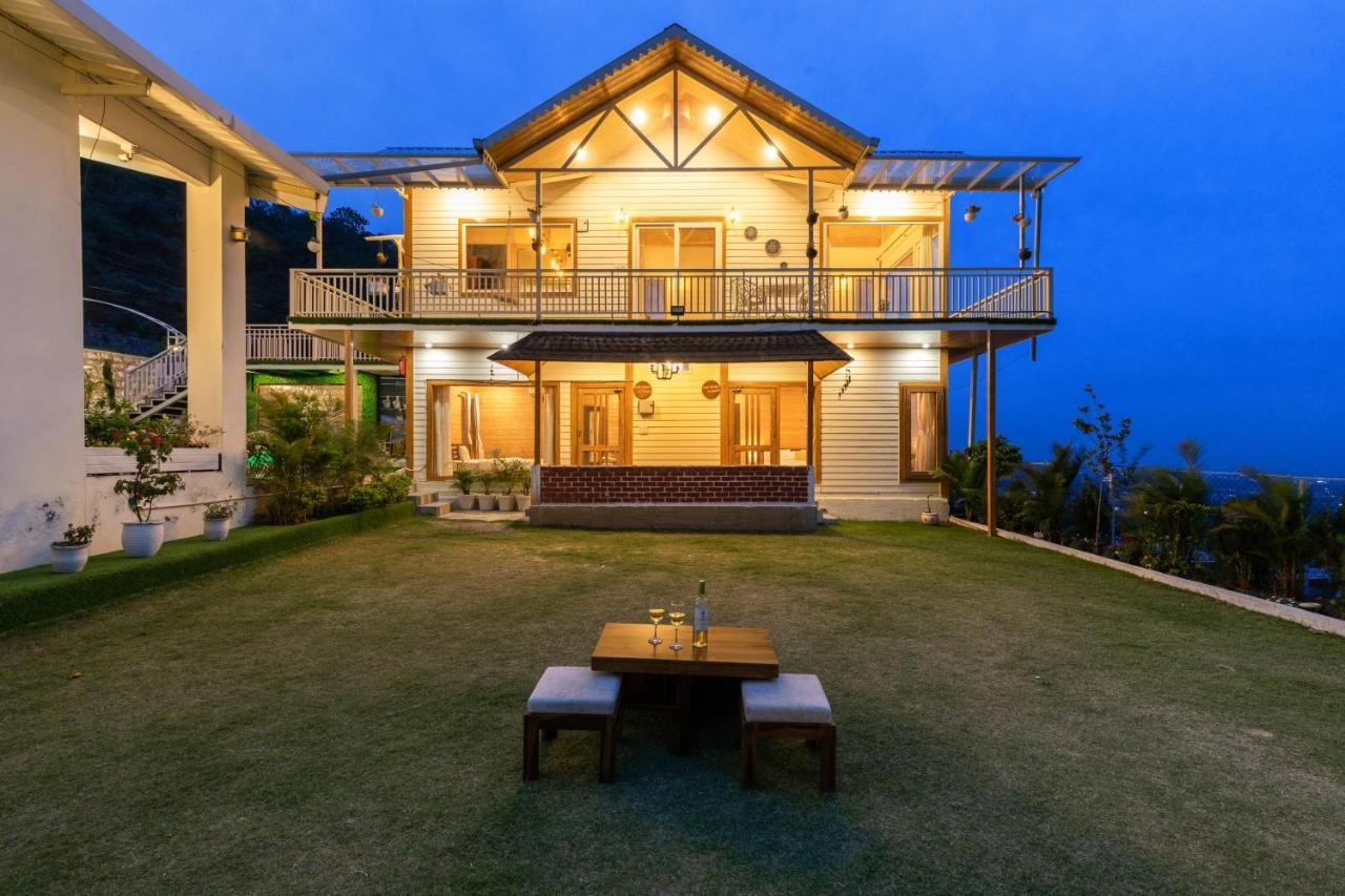 Saffronstays Mystic Homes, Dehradun Esterno foto