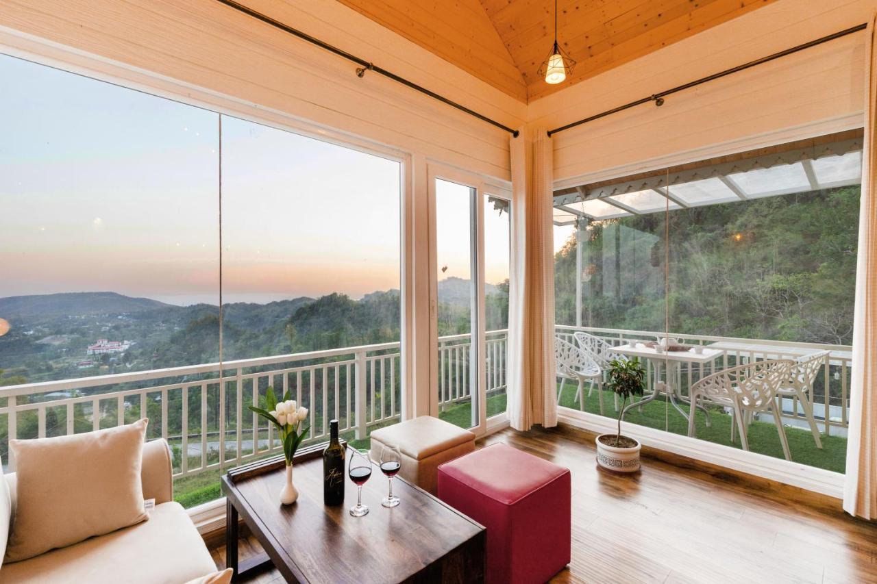 Saffronstays Mystic Homes, Dehradun Esterno foto