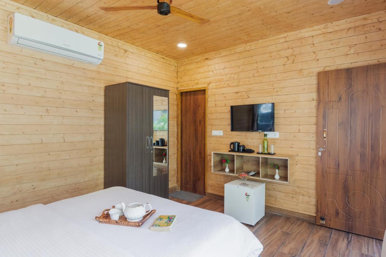 Saffronstays Mystic Homes, Dehradun Esterno foto