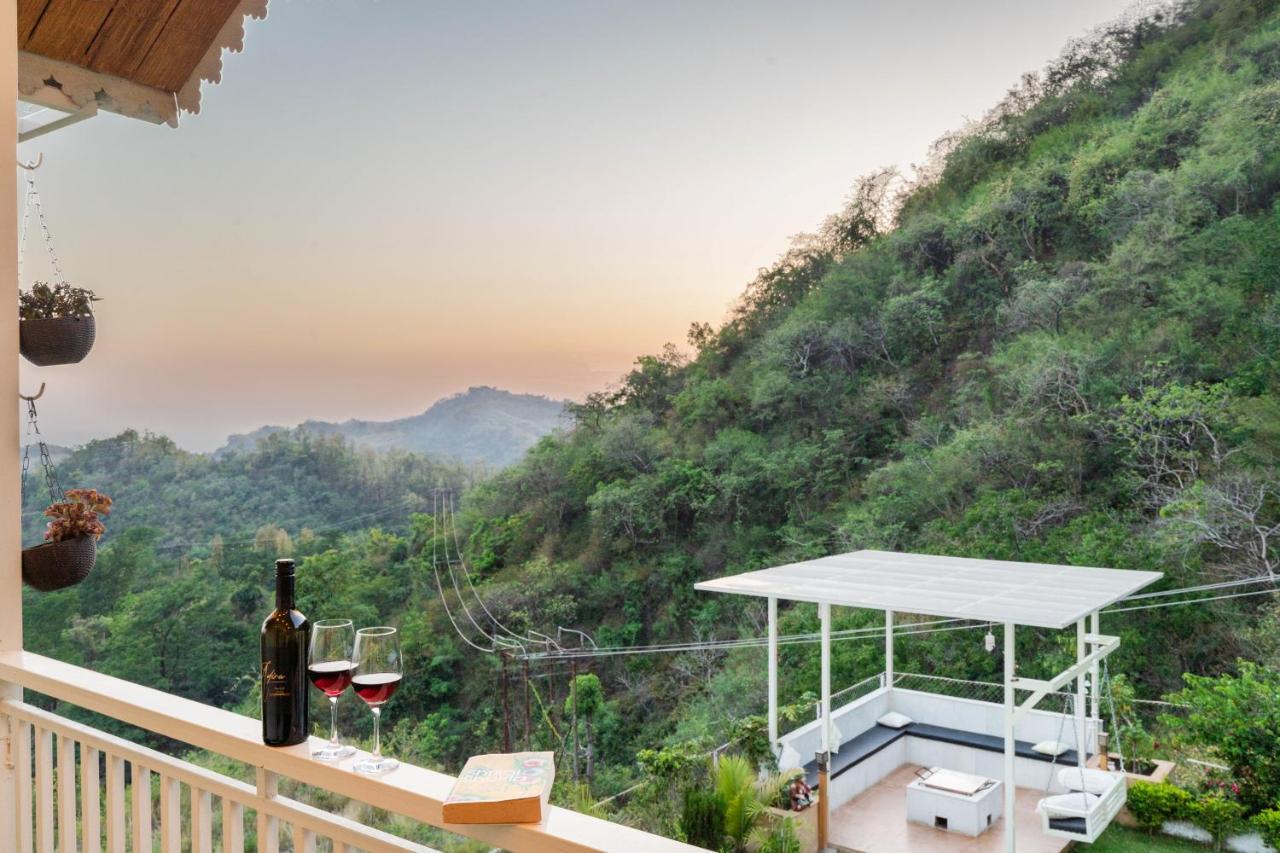 Saffronstays Mystic Homes, Dehradun Esterno foto
