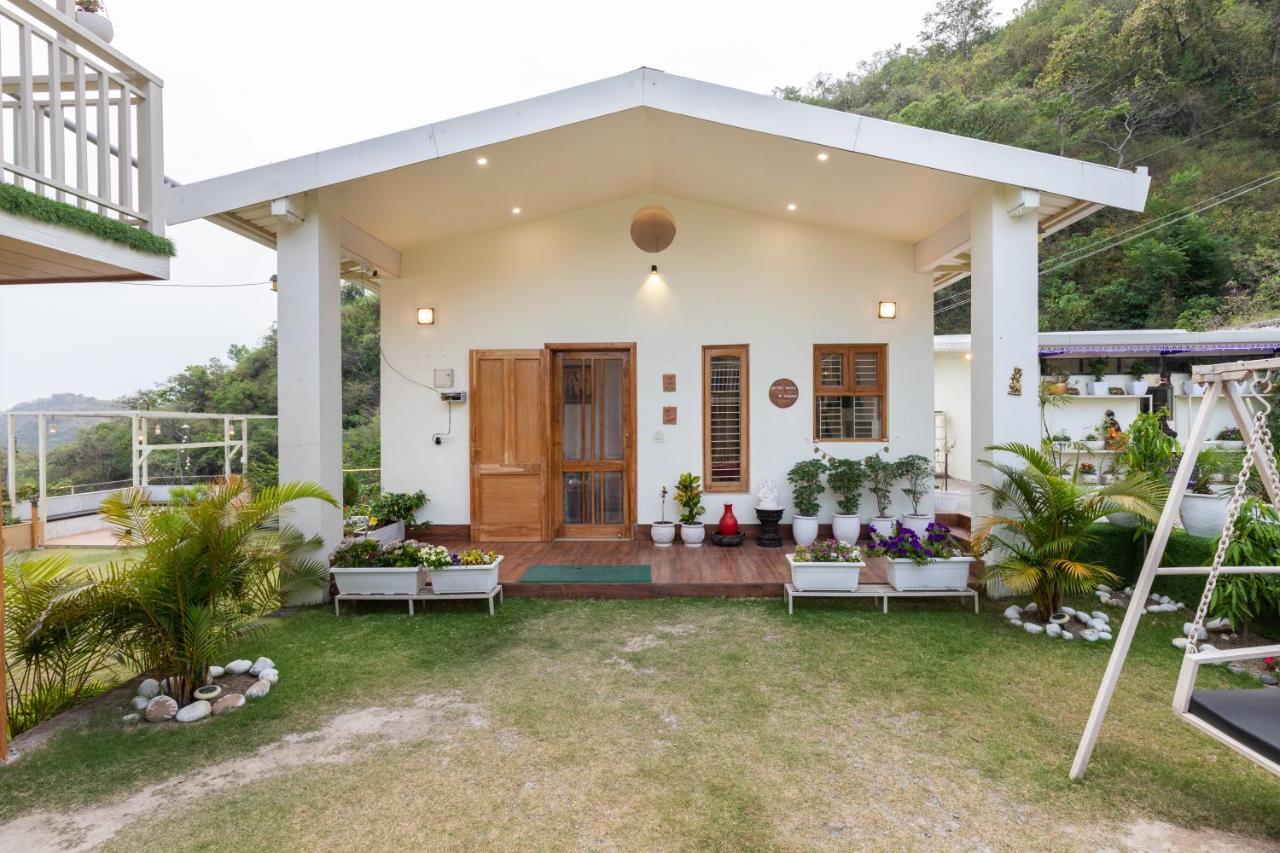 Saffronstays Mystic Homes, Dehradun Esterno foto