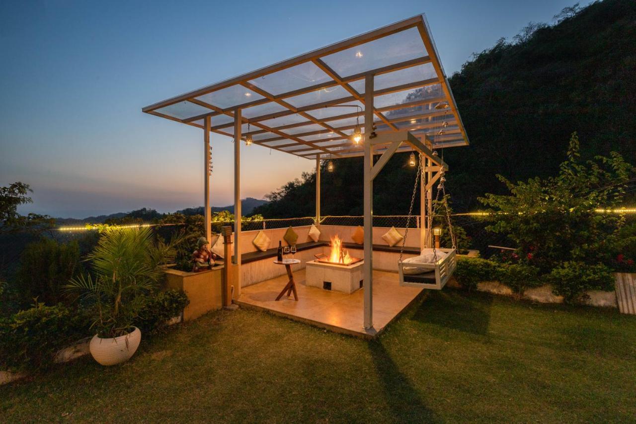 Saffronstays Mystic Homes, Dehradun Esterno foto
