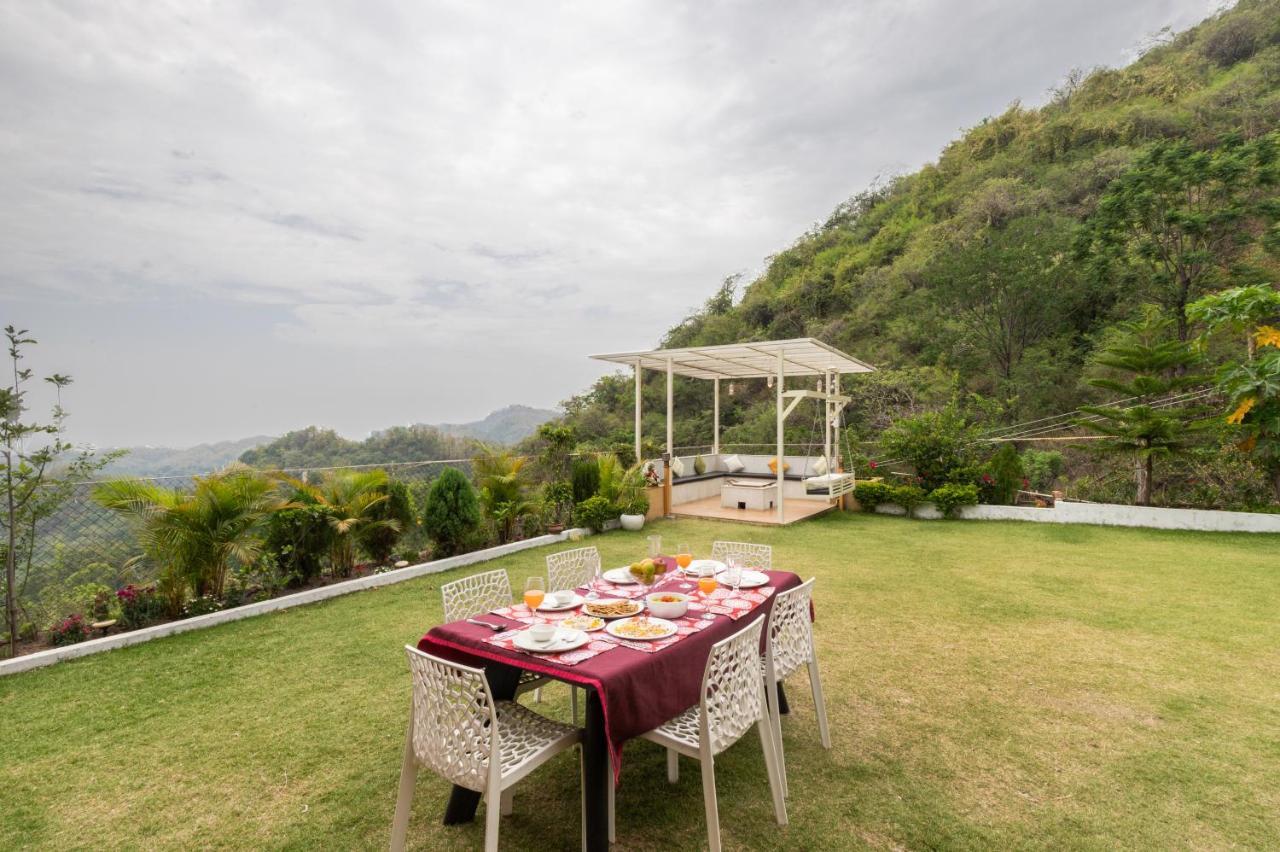 Saffronstays Mystic Homes, Dehradun Esterno foto