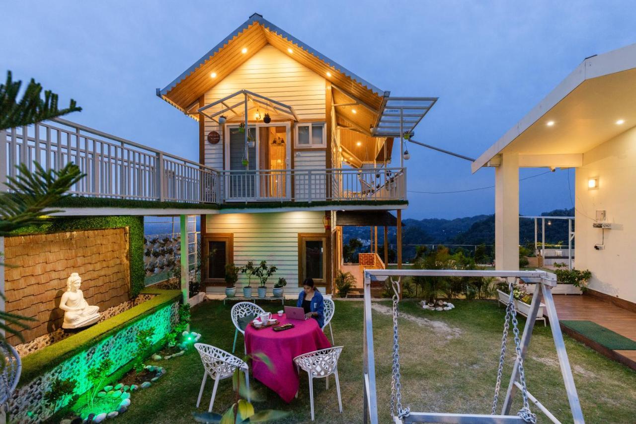 Saffronstays Mystic Homes, Dehradun Esterno foto