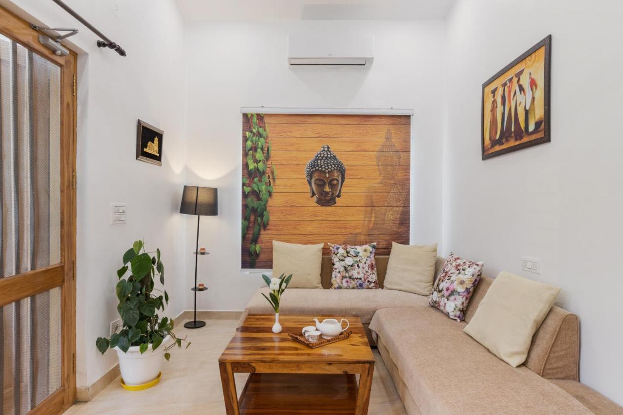 Saffronstays Mystic Homes, Dehradun Esterno foto
